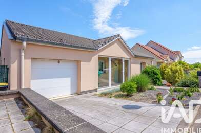 Maison 4 pièces 319000 €
