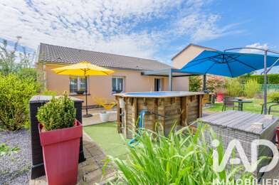 Maison 4 pièces 299500 €