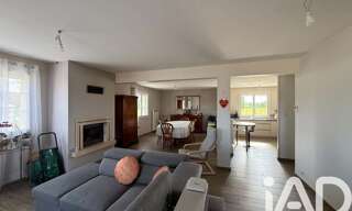 Maison 5 Pièces 152 m² à vendre à Saint-Ennemond (03400)