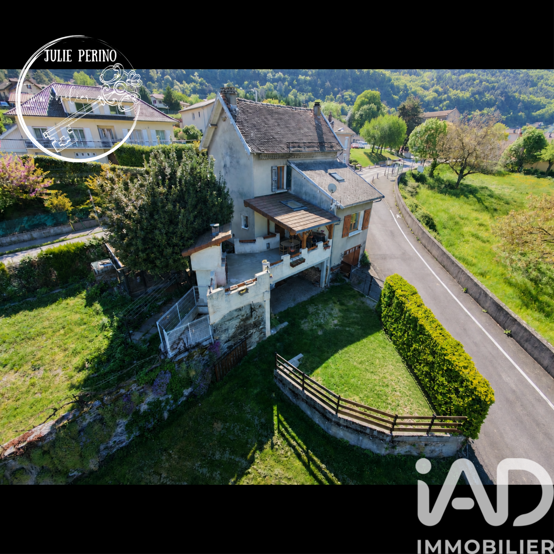 Maison à vendre, 4 pièces, 81 m², Saint-Georges-de-Commiers