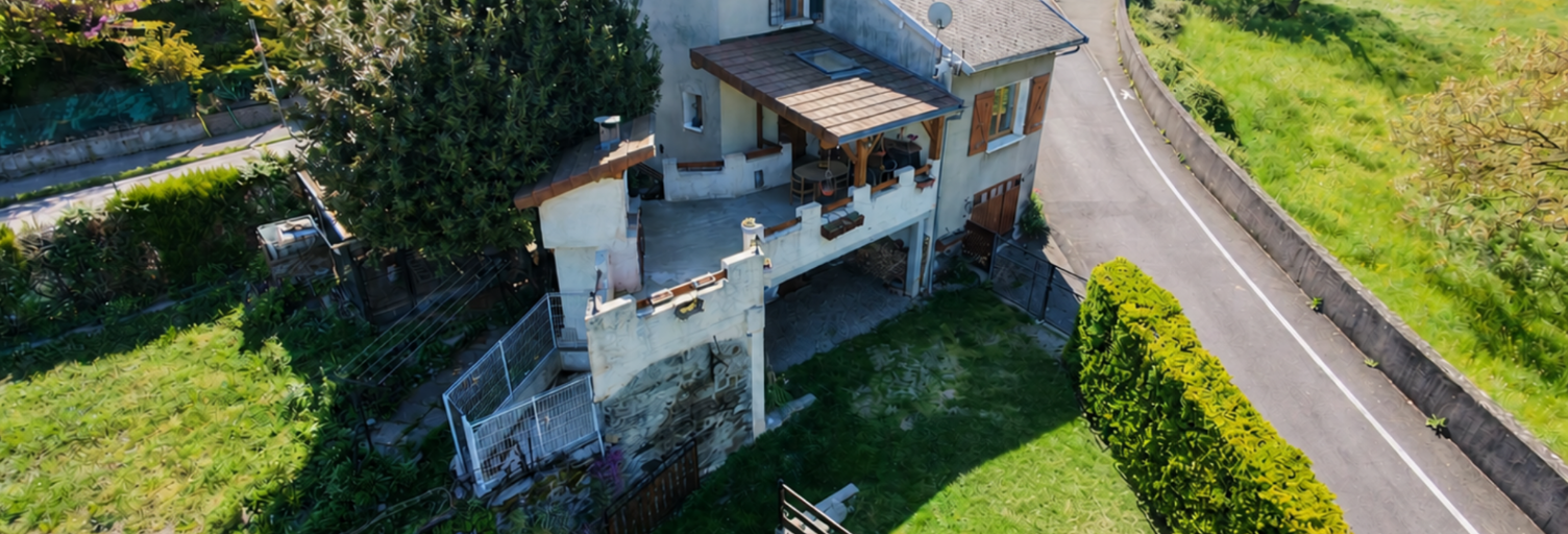 Maison 4 Pièces 81 m² à vendre à Saint-Georges-de-Commiers (38450)
