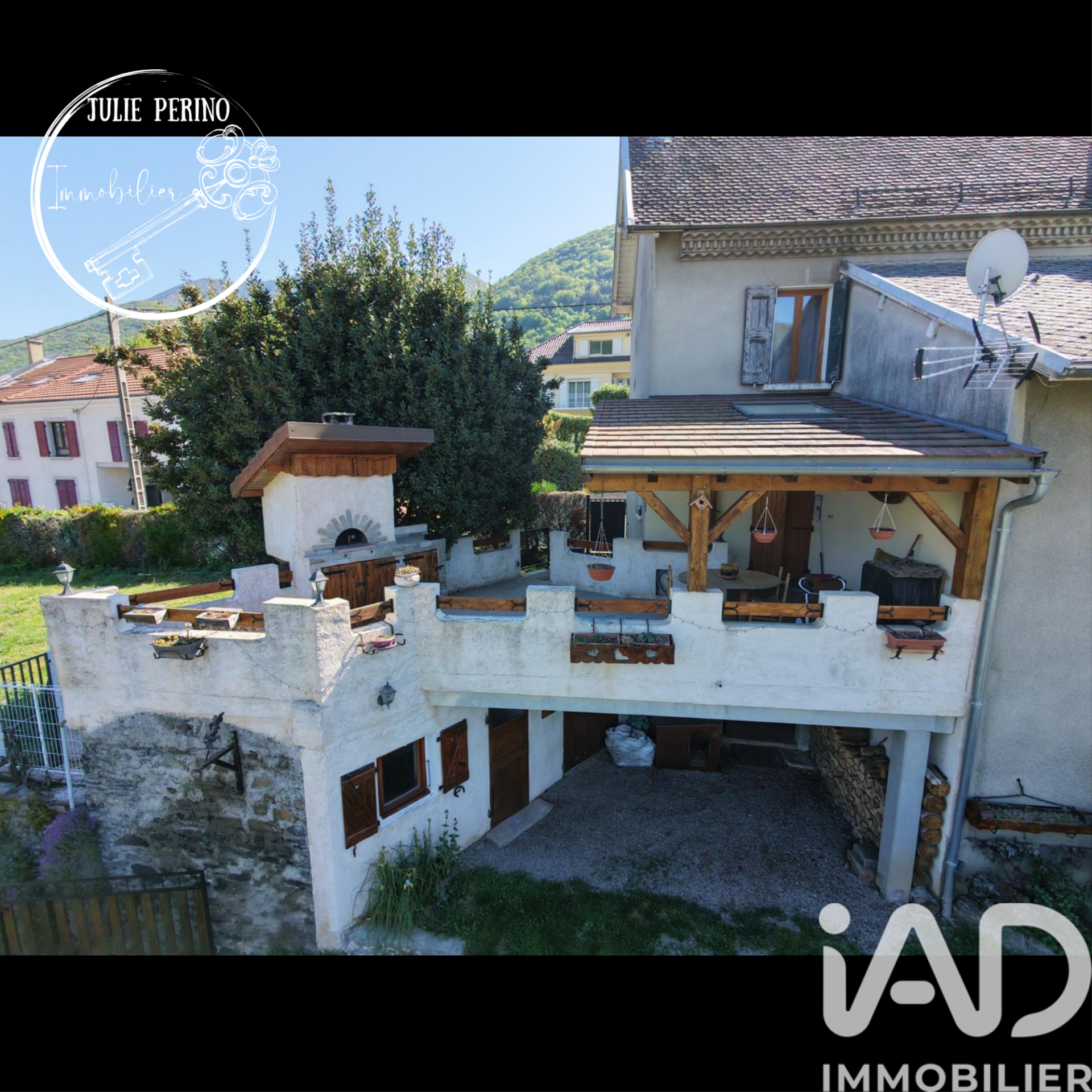 Vente Maison/villa 4 pièces - Photo 2
