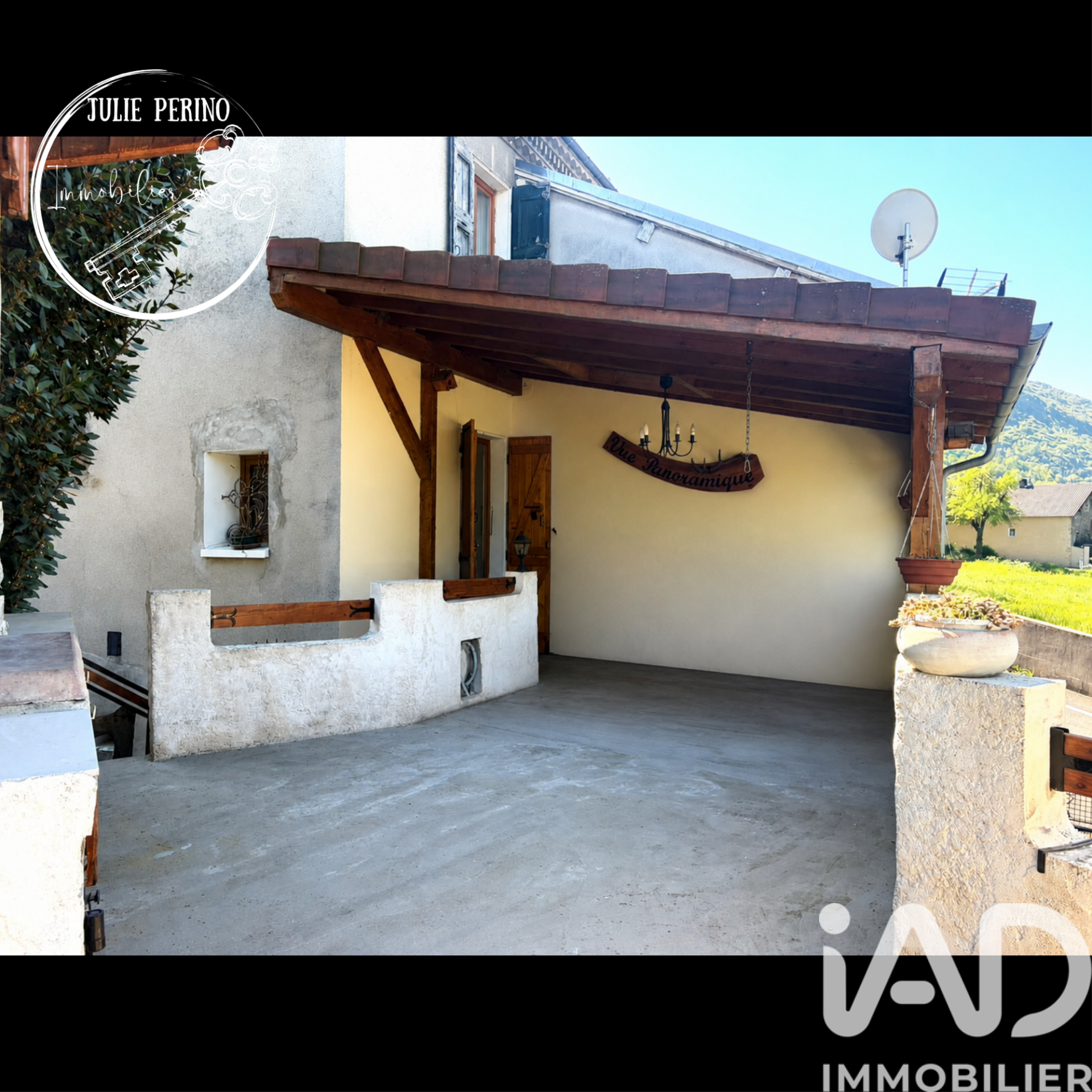 Agence immobilière de I@D FRANCE