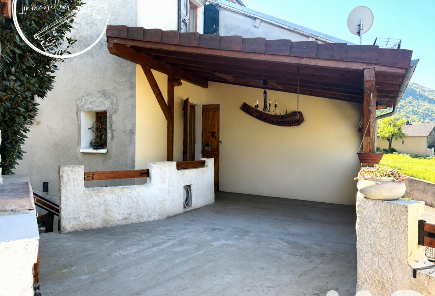 Vente Maison de village 4 pièces — photo 1