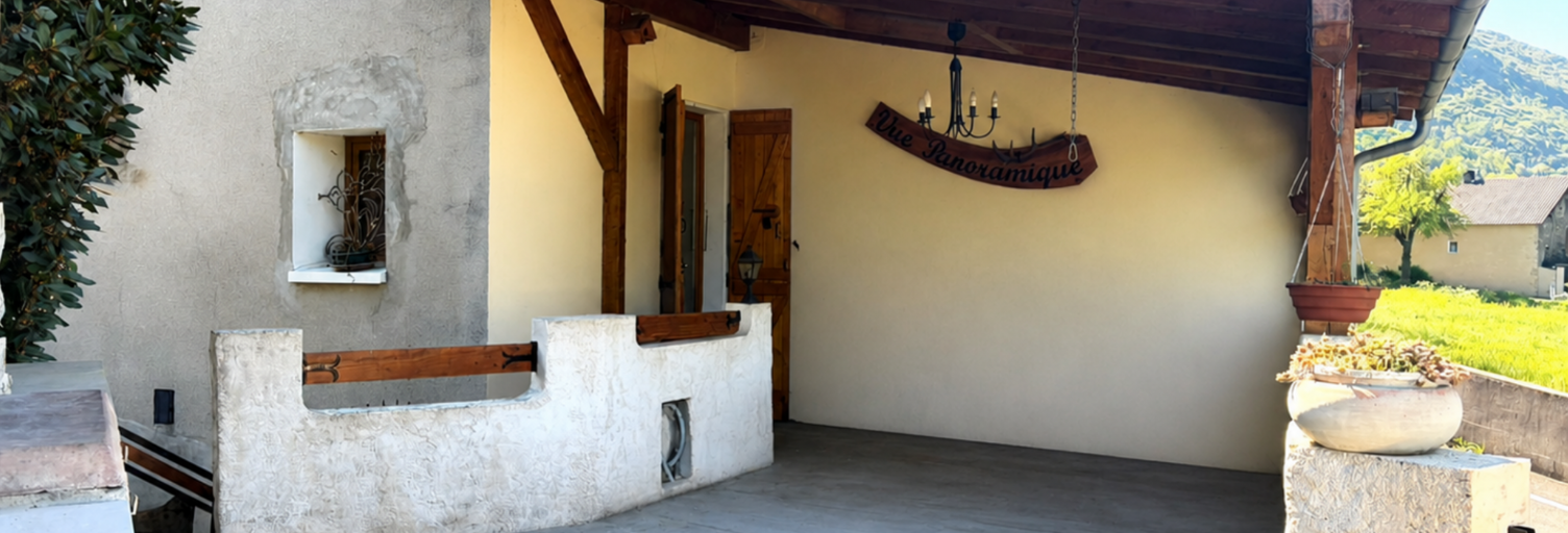 Maison 4 Pièces 81 m² à vendre à Saint-Georges-de-Commiers (38450)