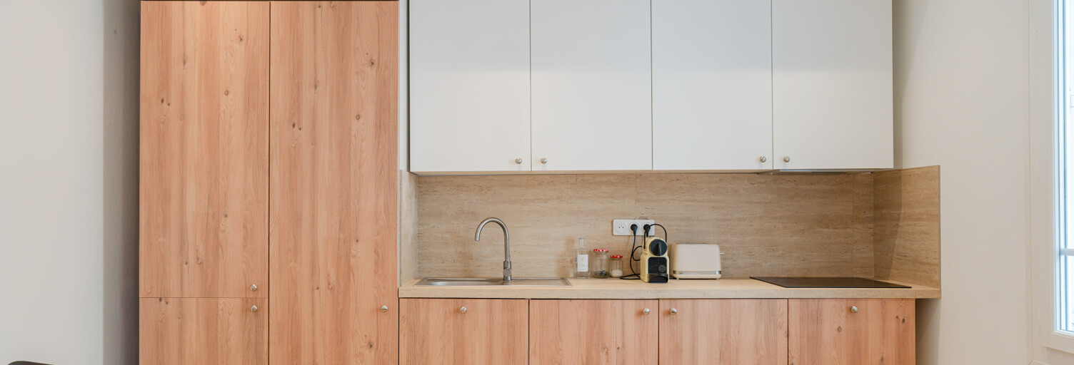 Appartement 2 Pièces 38 m² à vendre à Toulon (83200)