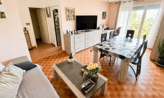 Appartement 2 Pièces 47 m² à vendre à Toulon (83100)