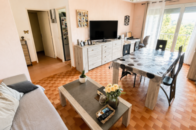Appartement 2 pièces 114450 €