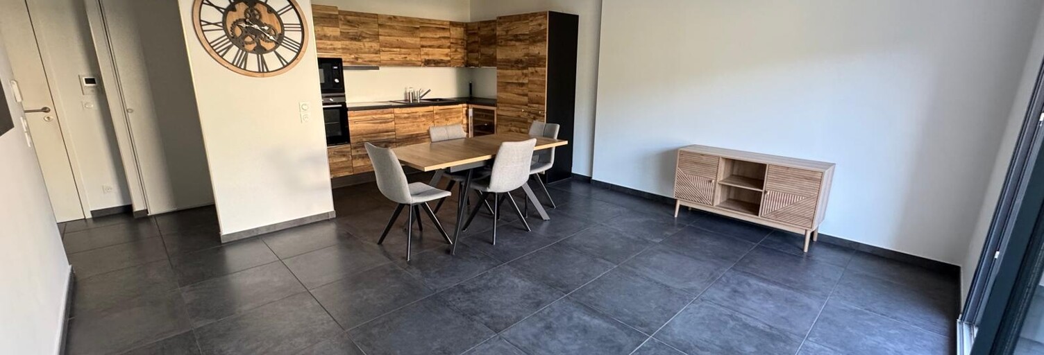 Appartement 2 Pièces 48 m² à louer à Rumilly (74150)