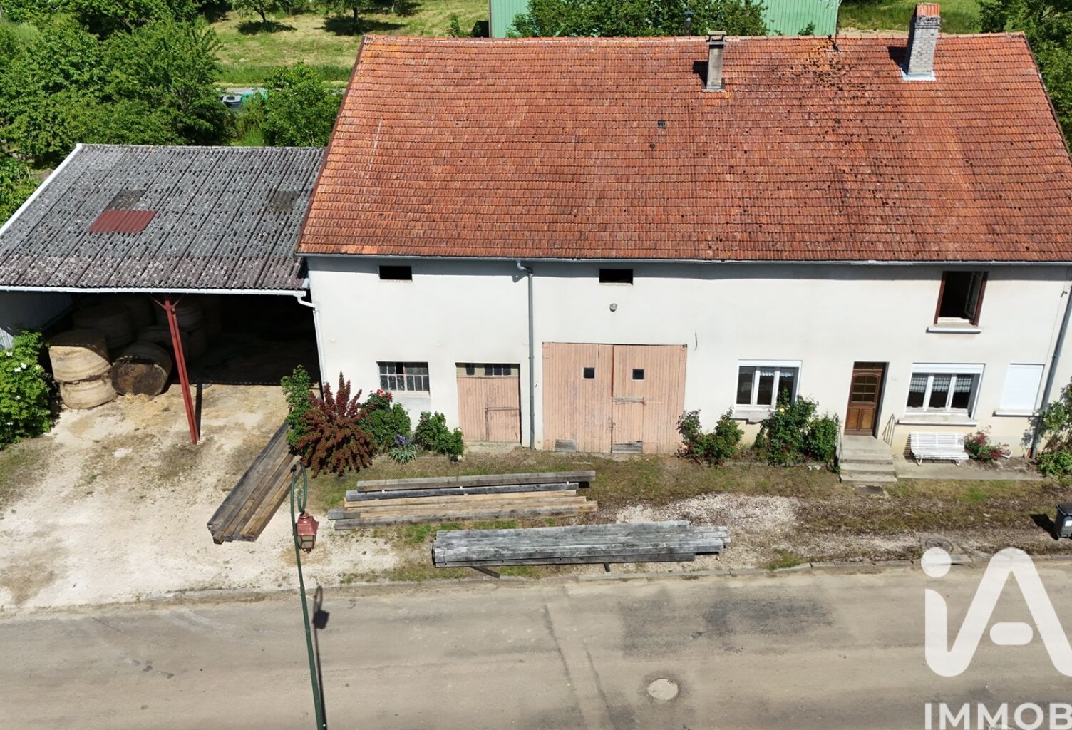 Vente Maison/villa 4 pièces — photo 1