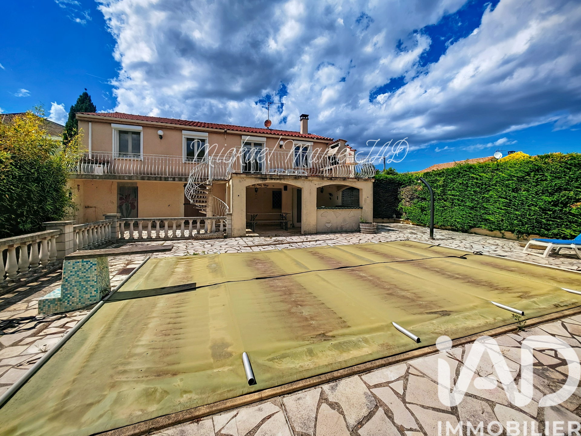 Maison à vendre, 6 pièces, 141 m², Puimisson