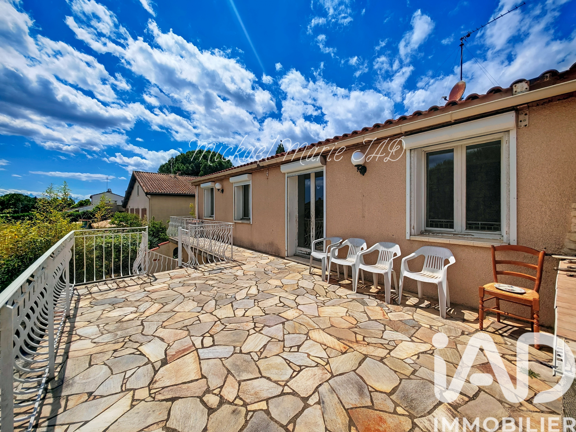 Vente Maison/villa 6 pièces - Photo 3