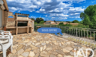 Maison 6 Pièces 141 m² à vendre à Puimisson (34480)