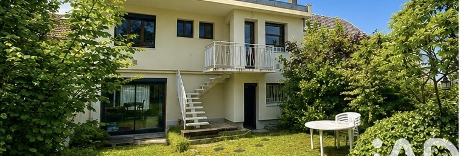 Maison 7 Pièces 126 m² à vendre à Sainte-Geneviève-des-Bois (91700)