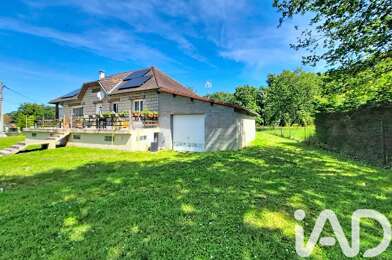 Maison 4 pièces 145000 €