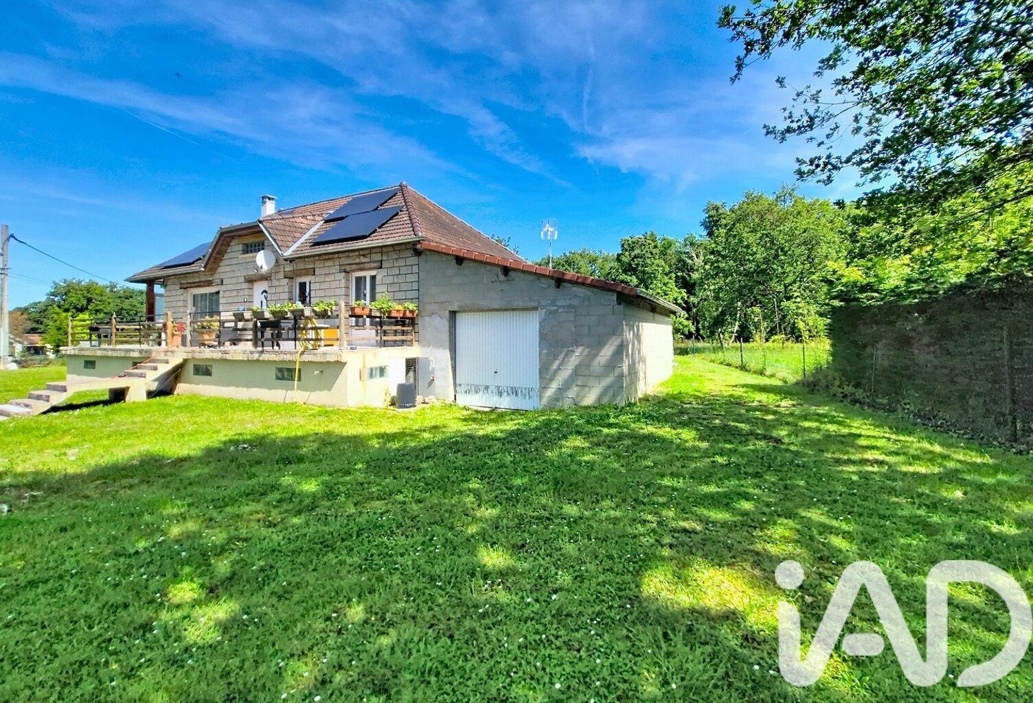 Vente Maison/villa 4 pièces — photo 1