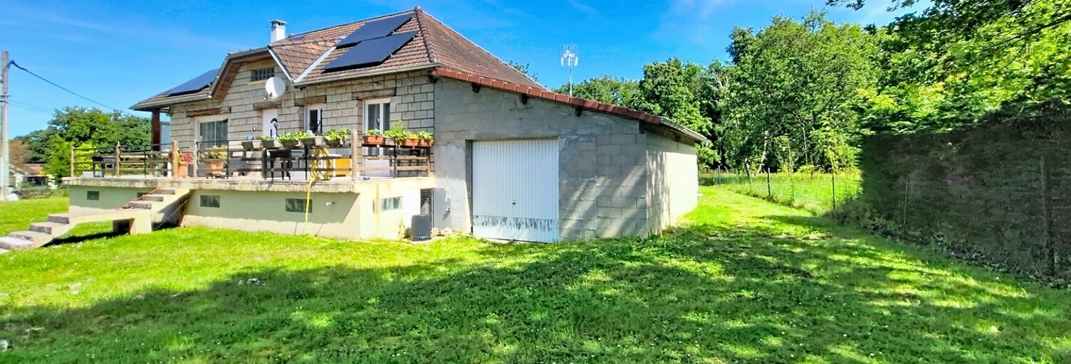 Maison 4 Pièces 78 m² à vendre à Boismorand (45290)