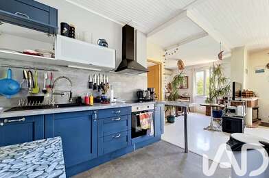 Maison 3 pièces 168000 €