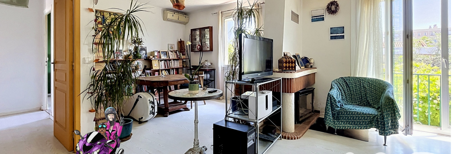 Maison 3 Pièces 68 m² à vendre à Perpignan (66000)