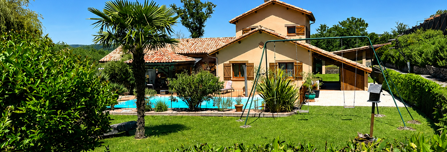 Maison 6 Pièces 180 m² à vendre à Lorp-Sentaraille (09190)