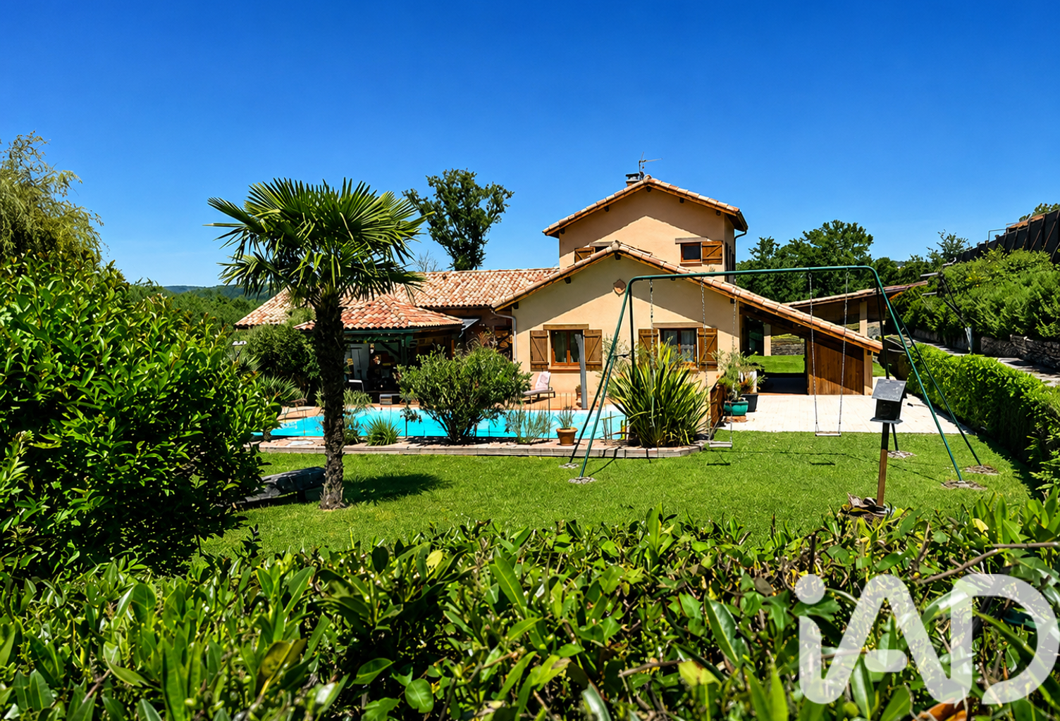 Vente Maison/villa 6 pièces — photo 1