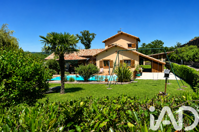 Maison 6 pièces 463000 €