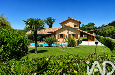 Vente Maison/villa 6 pièces — photo du bien