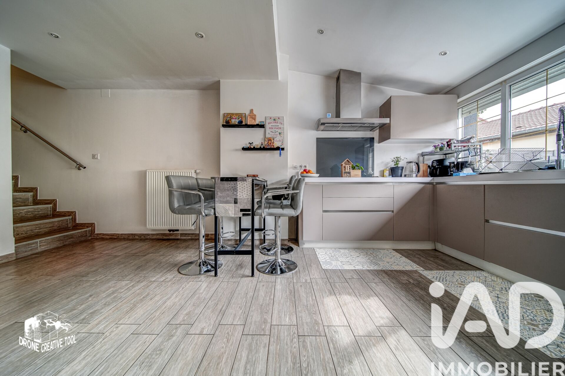 Maison à vendre, 6 pièces, 123 m², Crusnes