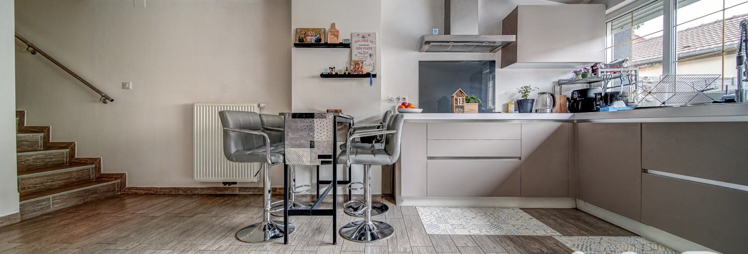 Maison 6 Pièces 123 m² à vendre à Crusnes (54680)