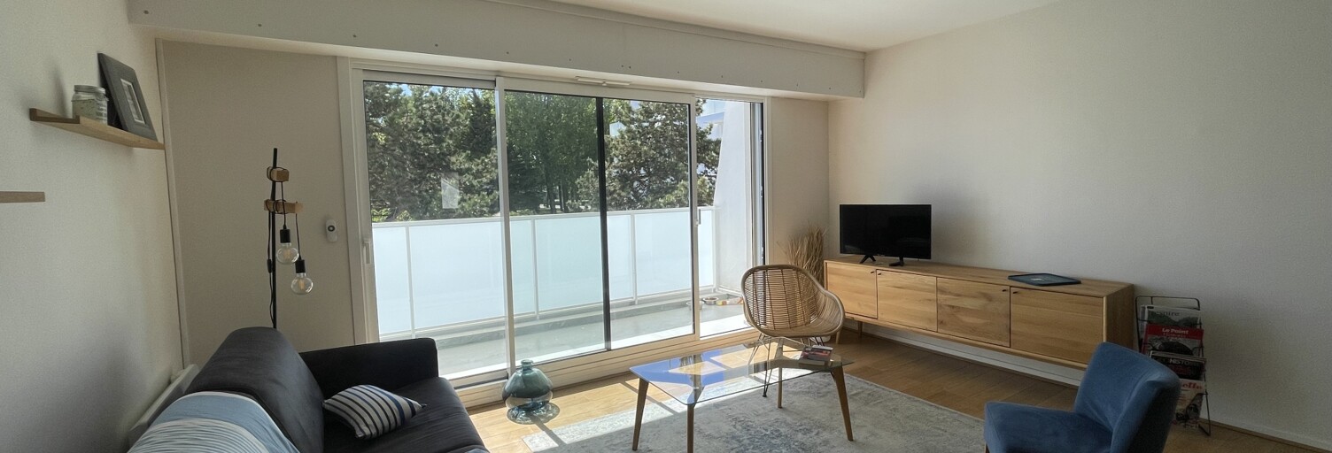 Appartement 4 Pièces 93 m² à vendre à Le Touquet-Paris-Plage (62520)