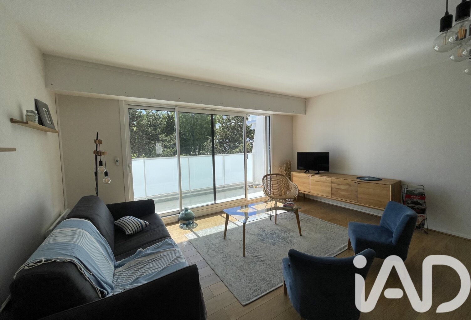 Vente Appartement 4 pièces — photo 1