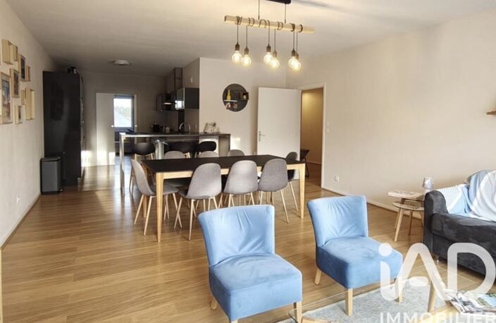 Vente Appartement 4 pièces — photo 2