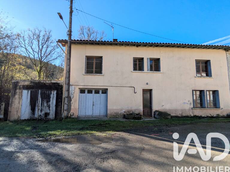 Vente Maison de campagne 7 pièces — photo 1