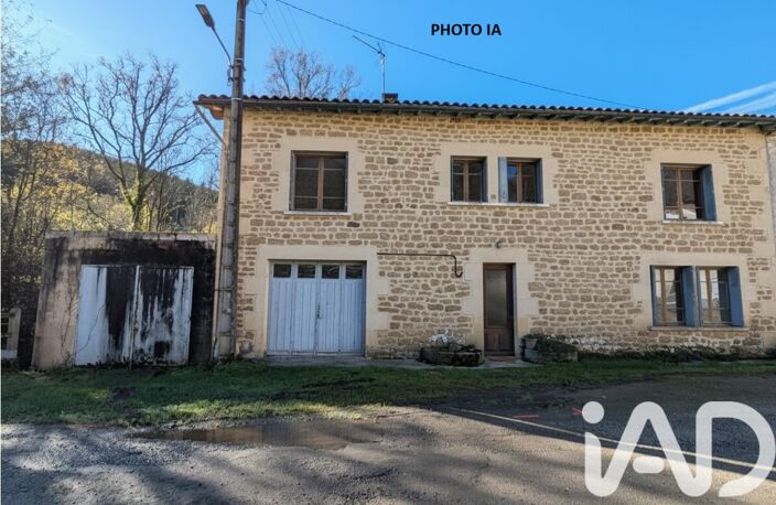 Vente Maison de campagne 7 pièces — photo 3
