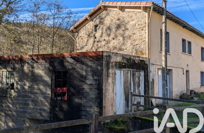 Vente Maison de campagne 7 pièces — photo 4