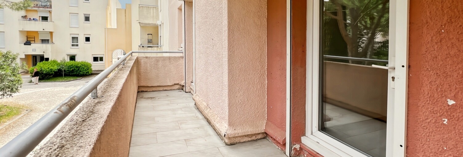Appartement 3 Pièces 71 m² à vendre à Bagnols-sur-Cèze (30200)