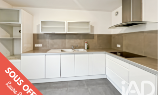 Appartement 3 Pièces 71 m² à vendre à Bagnols-sur-Cèze (30200)