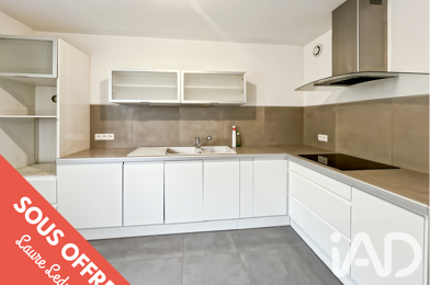 Appartement 3 pièces 120000 €