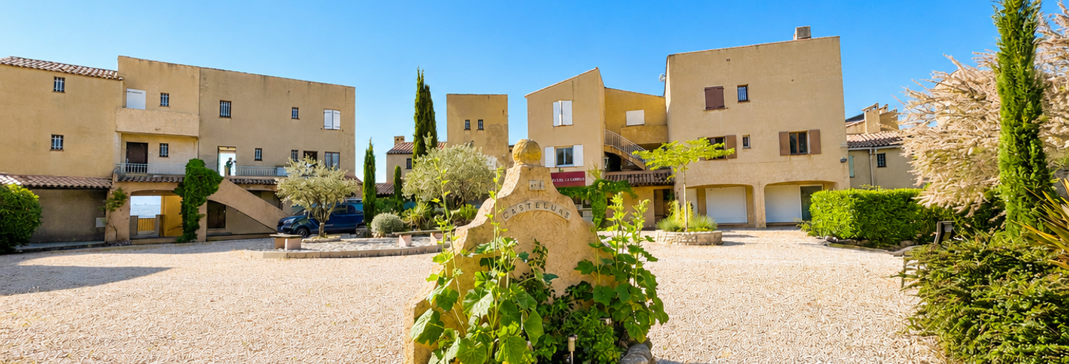 Appartement 2 Pièces 42 m² à vendre à Sainte-Croix-du-Verdon (04500)