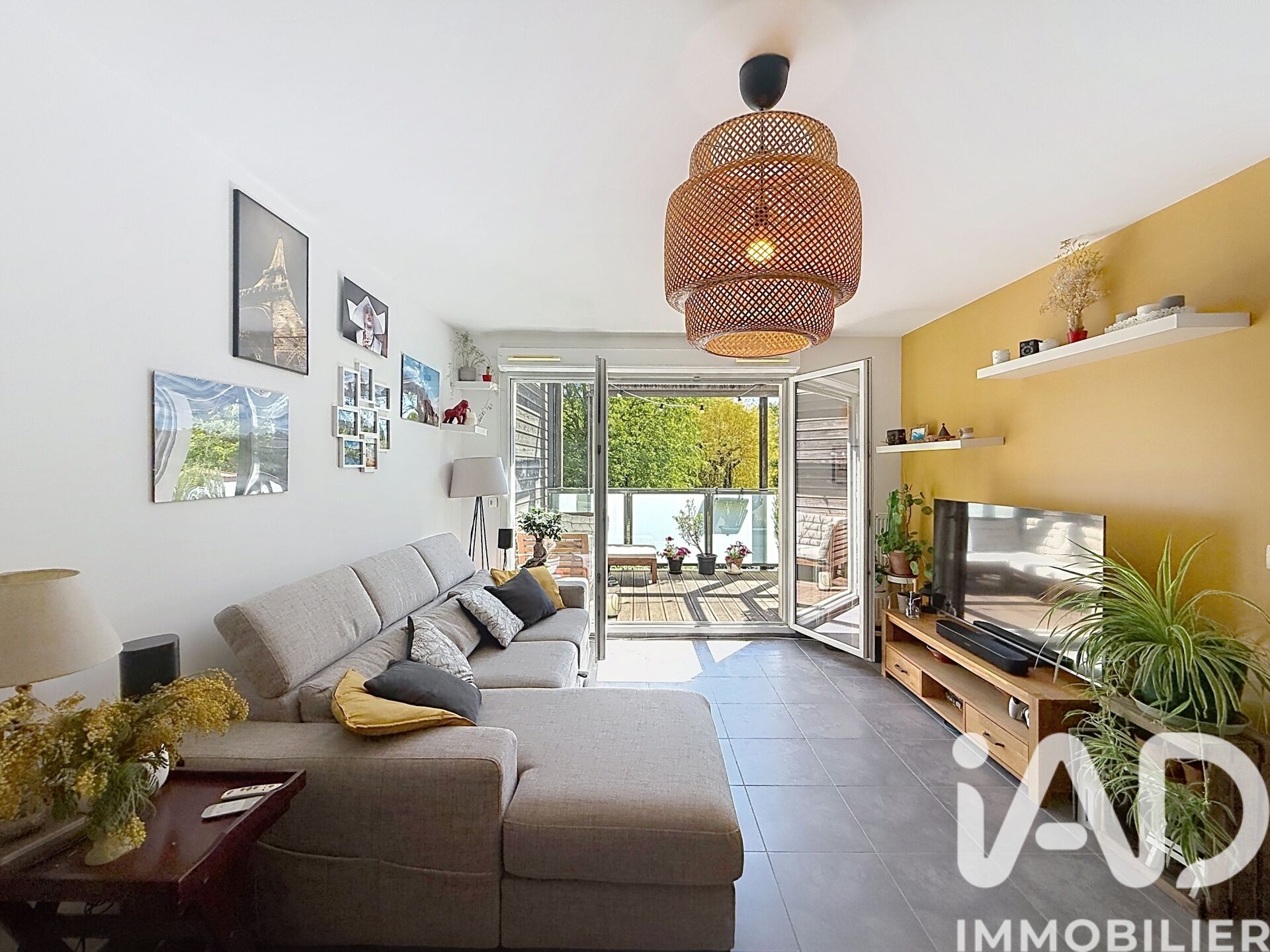 Vente Appartement 3 pièces - Photo 3
