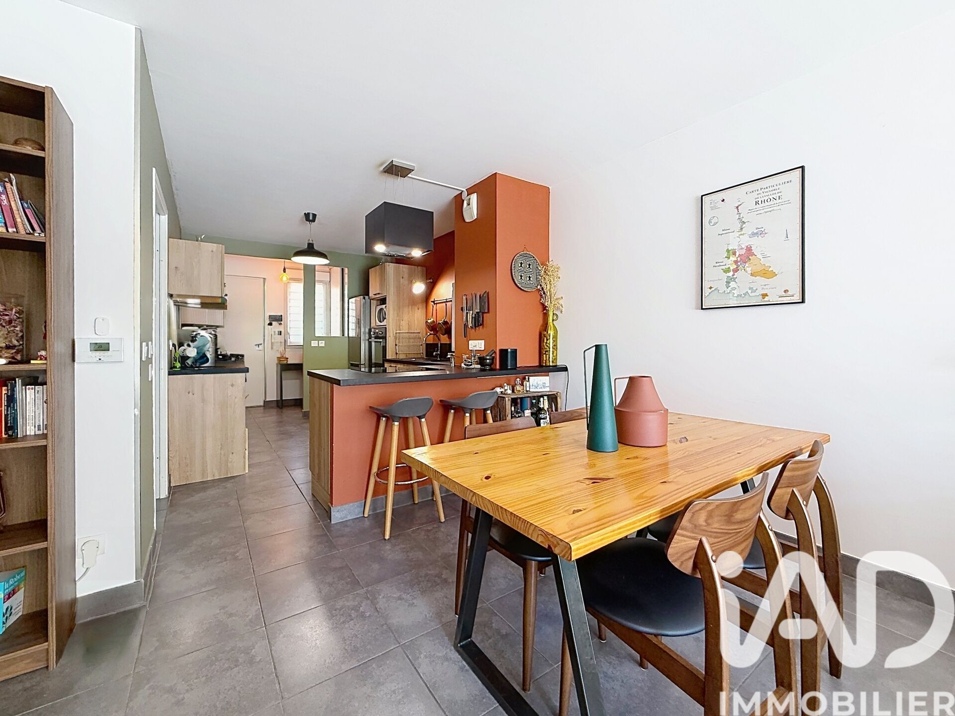 Vente Appartement 3 pièces - Photo 5