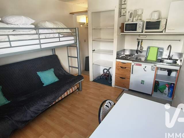 Vente Studio 1 pièce — photo du bien