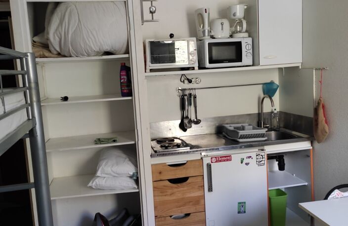 Vente Studio 1 pièce — photo 2