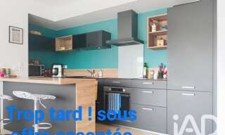 Appartement 3 Pièces 61 m² à vendre à La Chapelle-sur-Erdre (44240)