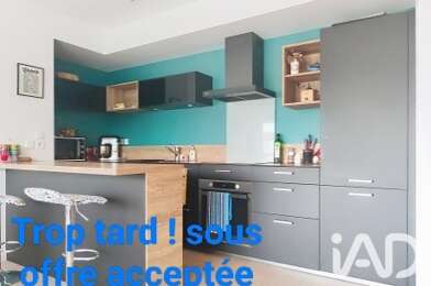 Appartement 3 pièces 210000 €