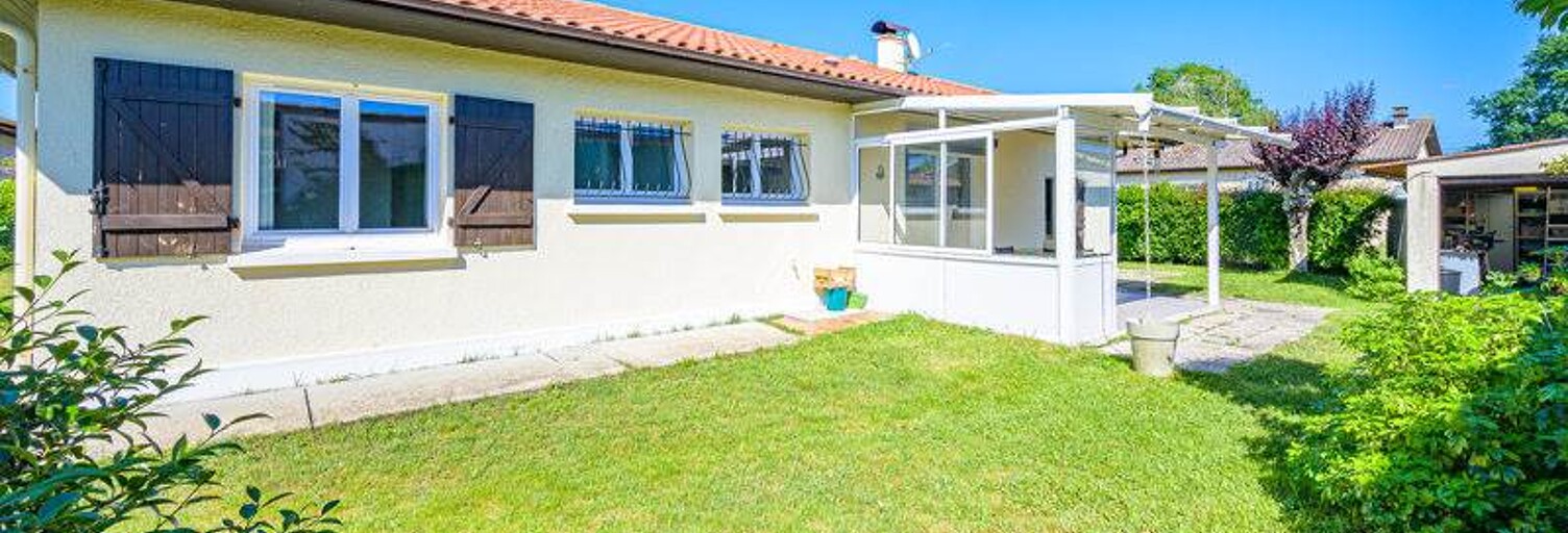 Maison 5 Pièces 83 m² à vendre à Sainte-Eulalie-en-Born (40200)