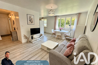 Appartement 4 pièces 113000 €