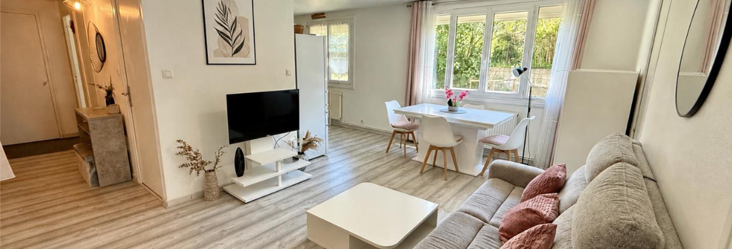 Appartement 4 Pièces 64 m² à vendre à Valence (26000)