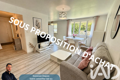 Appartement 4 pièces 113000 €