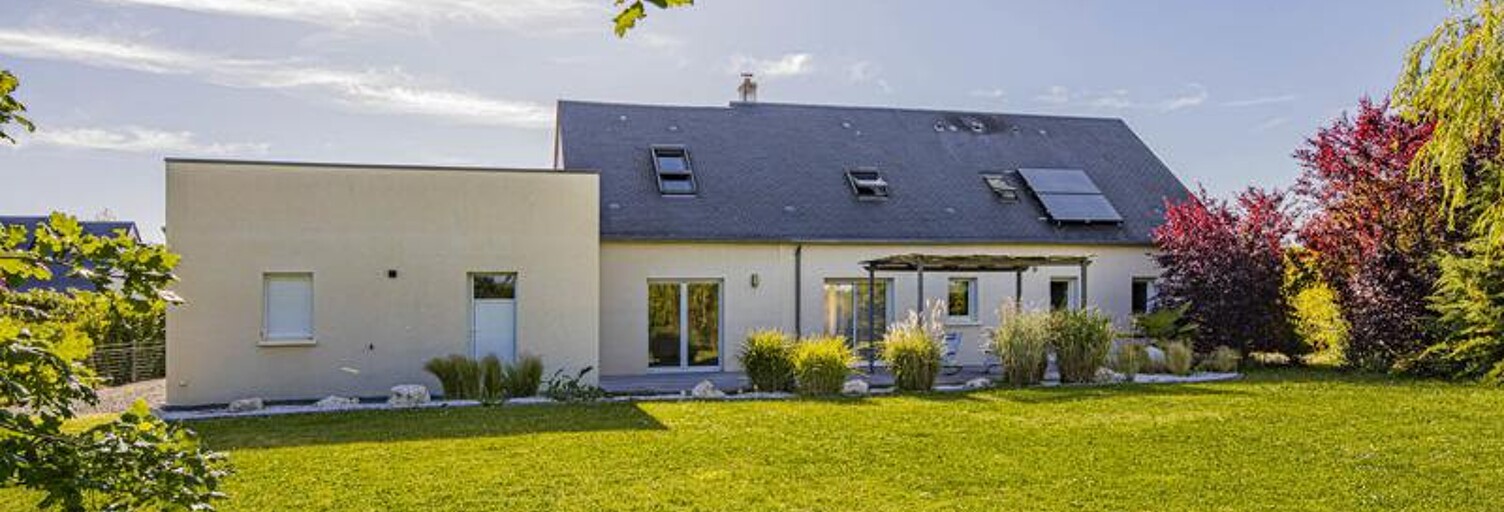 Maison 7 Pièces 240 m² à vendre à Luynes (37230)